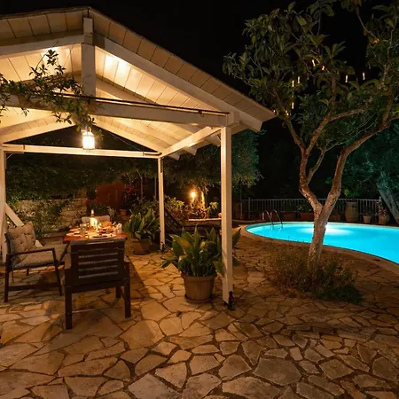 Georgina House Villa Velianitátika Exterior photo
