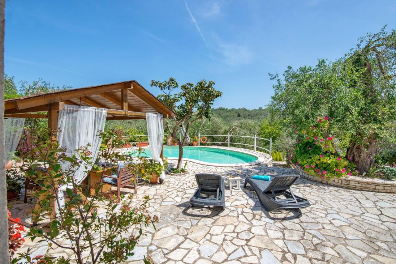 Georgina House Villa Velianitátika