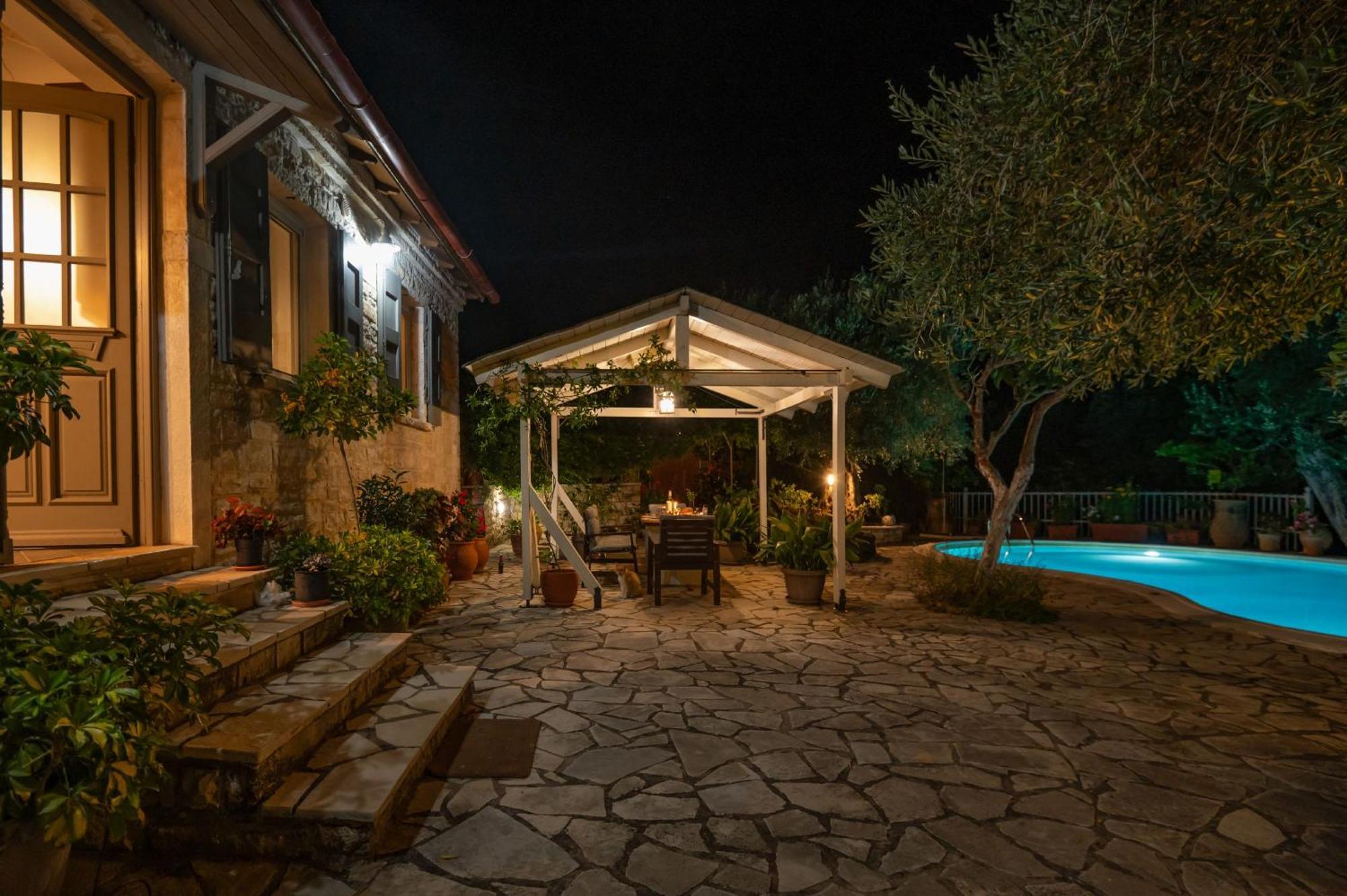 Georgina House Villa Velianitátika